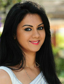 Kamna Jetmalani in Makeup Man as Guest Appearance